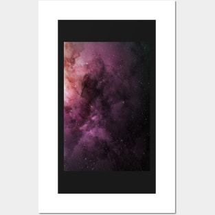 Galaxy Posters and Art